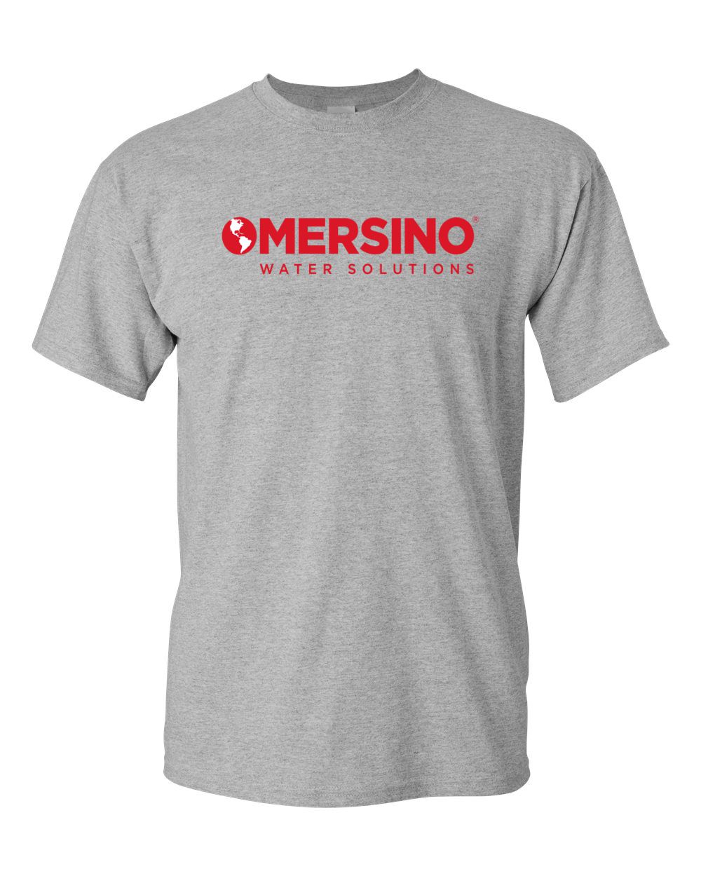 Mersino Basic Cotton T-Shirt