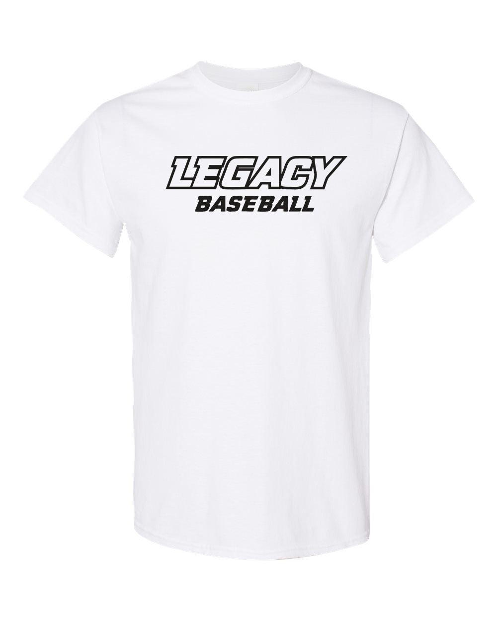 Legacy Baseball Basic T-shirt