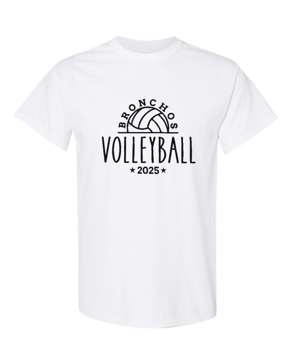 Holly Volleyball Basic T-shirt