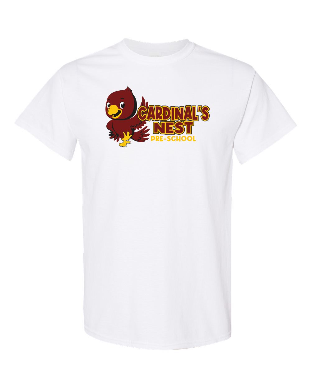Cardinal's Nest Basic T-shirt