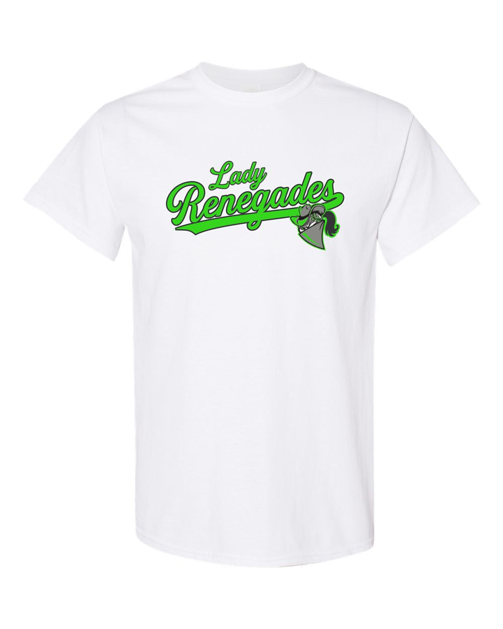 Lady Renegades Basic T-shirt