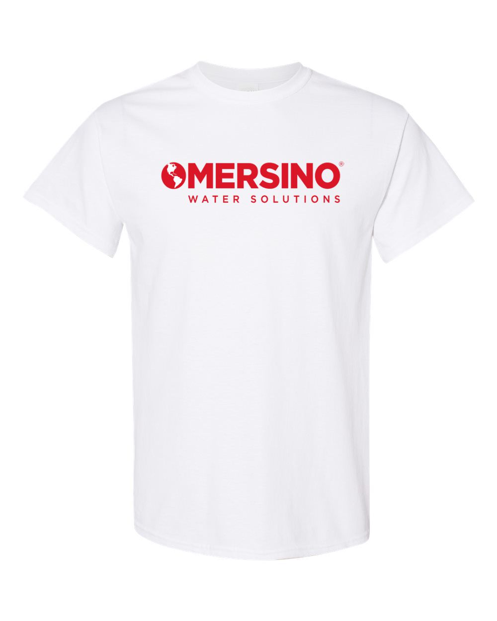 Mersino Basic Cotton T-Shirt