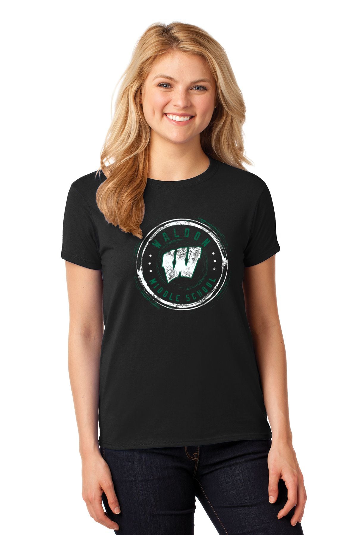 Waldon Middle School Basic T-shirt