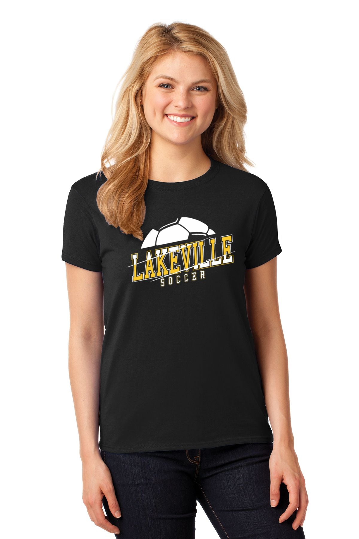 Lakeville Soccer Basic T-Shirt