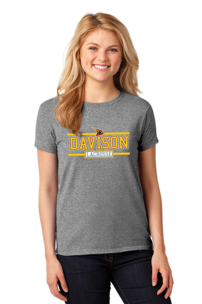 Davison Ladies Lacrosse Basic T-shirt