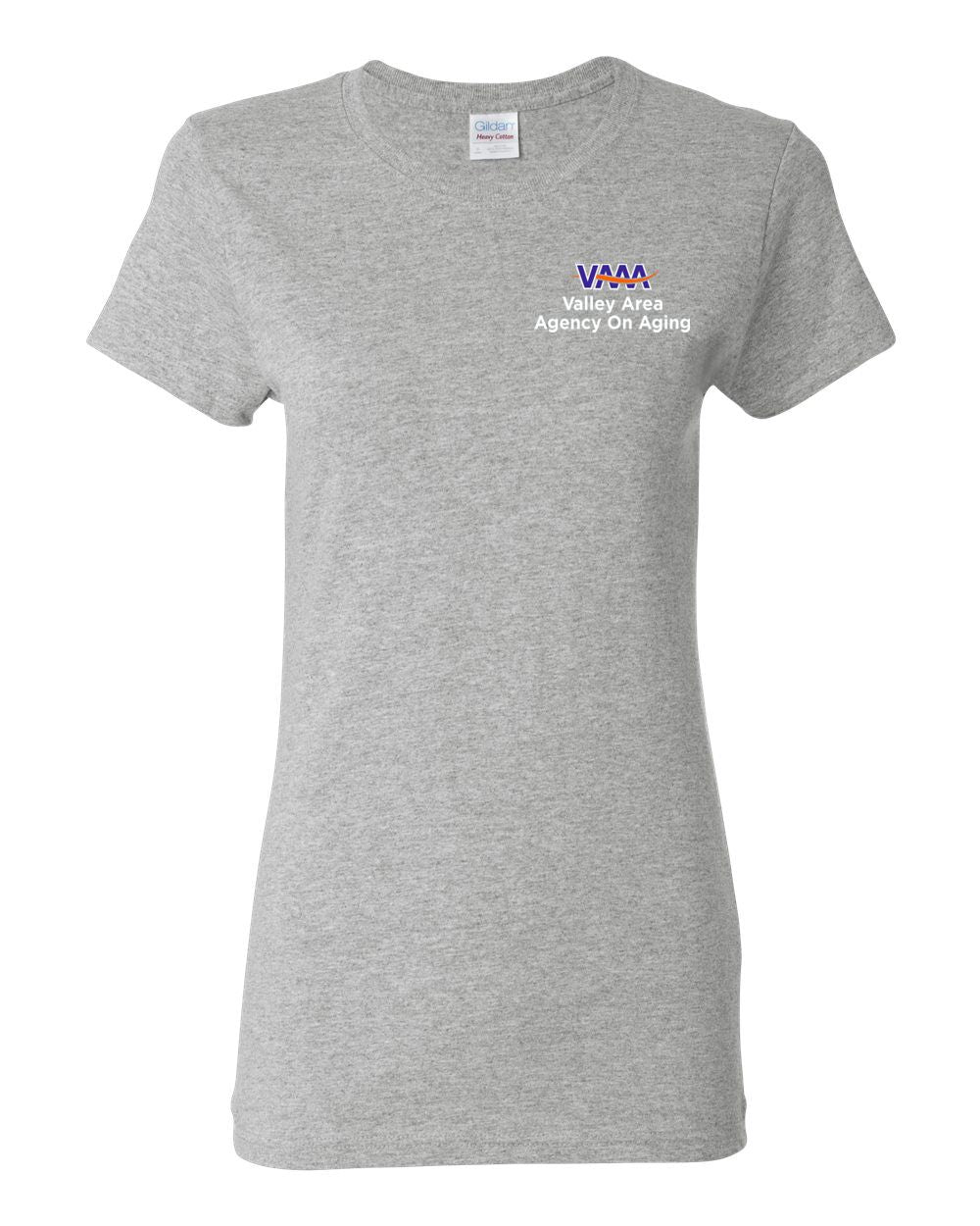 Valley Area Agency On Aging Basic T-Shirt