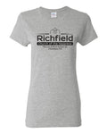Richfield Church of The Nazarene Basic Ladies T-shirt