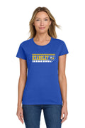Kearsley Softball Basic T-shirt