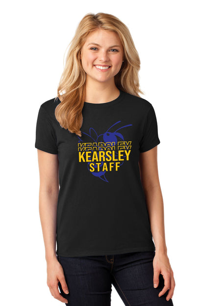 Kearsley Staff Basic T-shirt