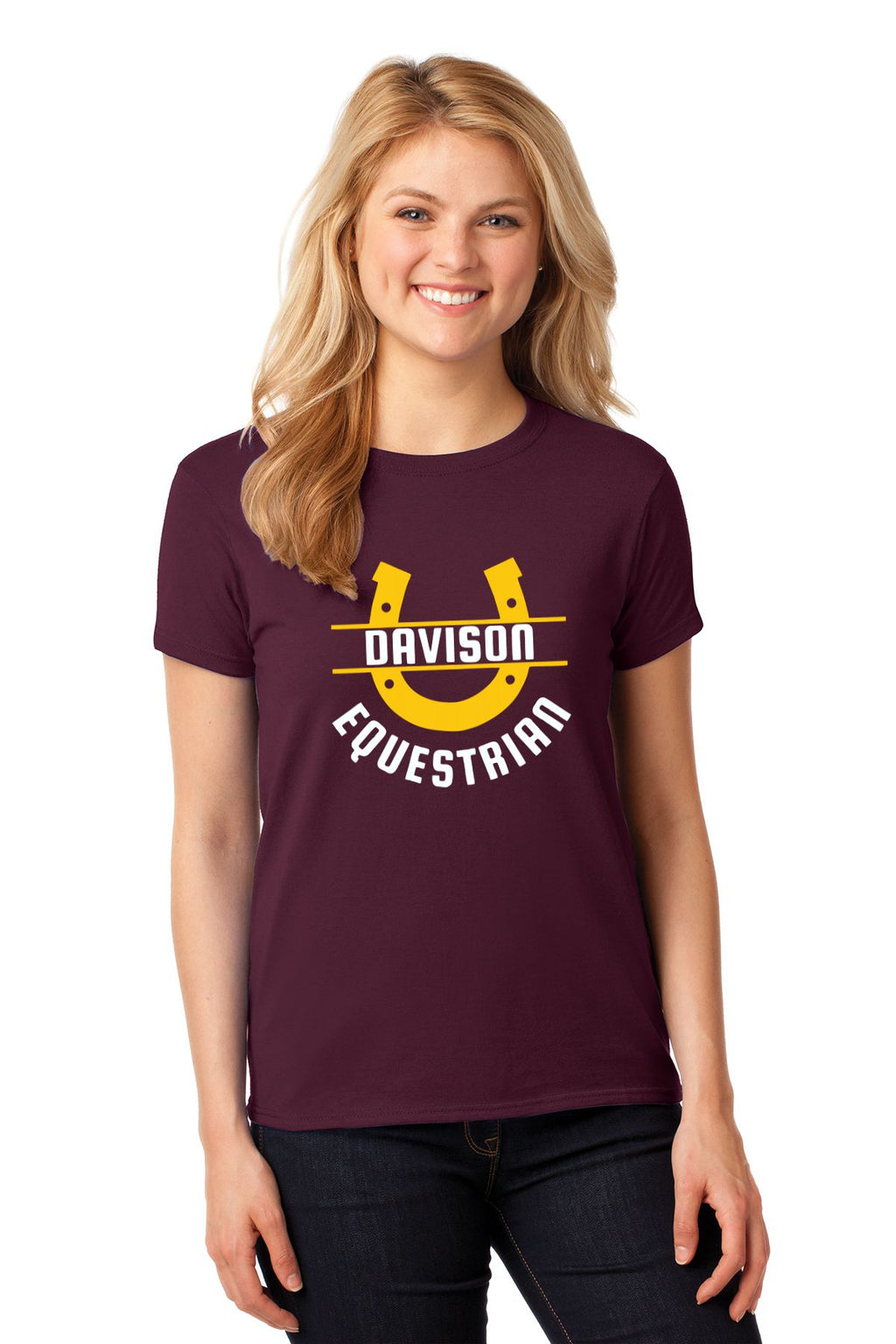 Davison Equestrian Basic T-shirt