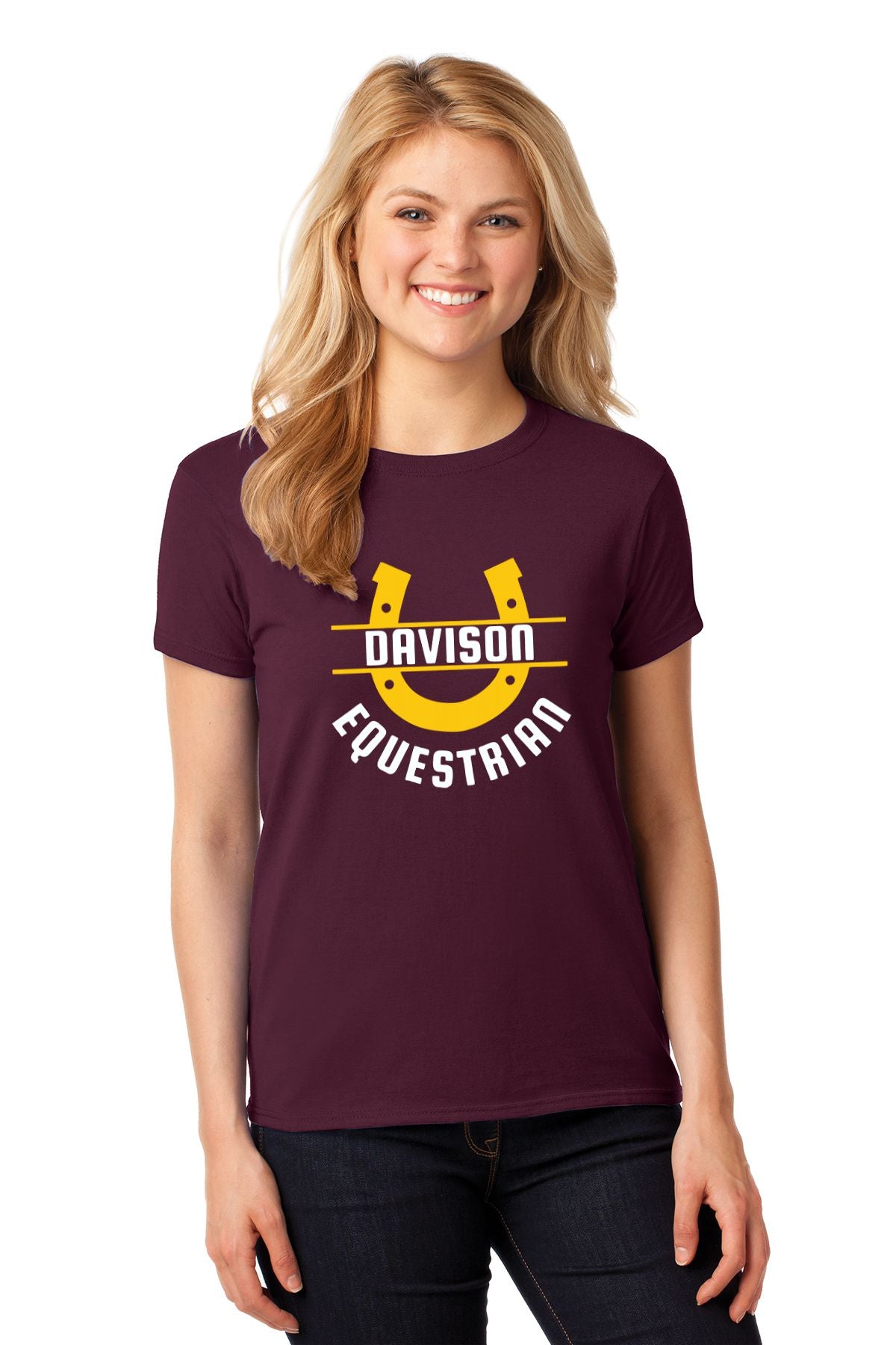 Davison Equestrian Basic T-shirt