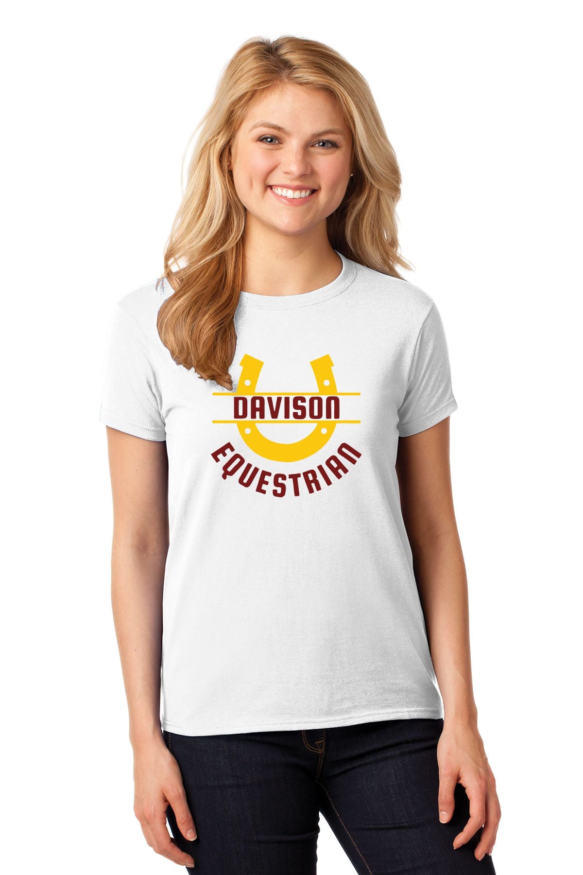 Davison Equestrian Basic T-shirt