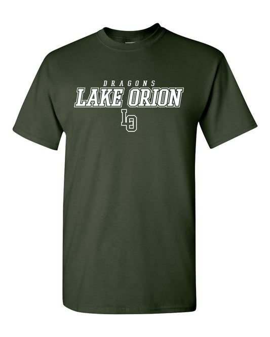 Lake Orion LO Basic T-shirt