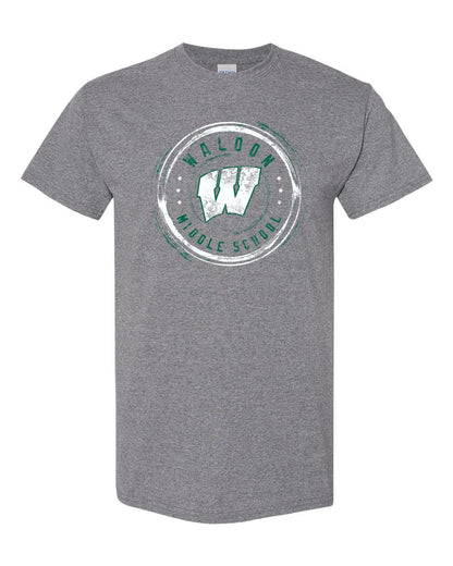 Waldon Middle School Basic T-shirt