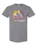 Davison Softball Softstyle T-shirt