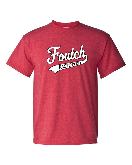 Foutch Fastpitch Basic T-shirt