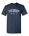 Property of the State of Michigan T-shirt