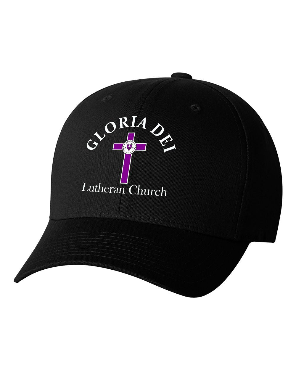 Gloria Dei Lutheran Church Flexfit - Twill Cap