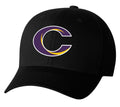 Caro Tigers Flexfit Hat - Schall