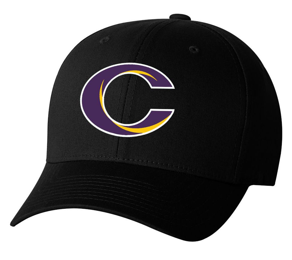 Caro Tigers Flexfit Hat - Schall