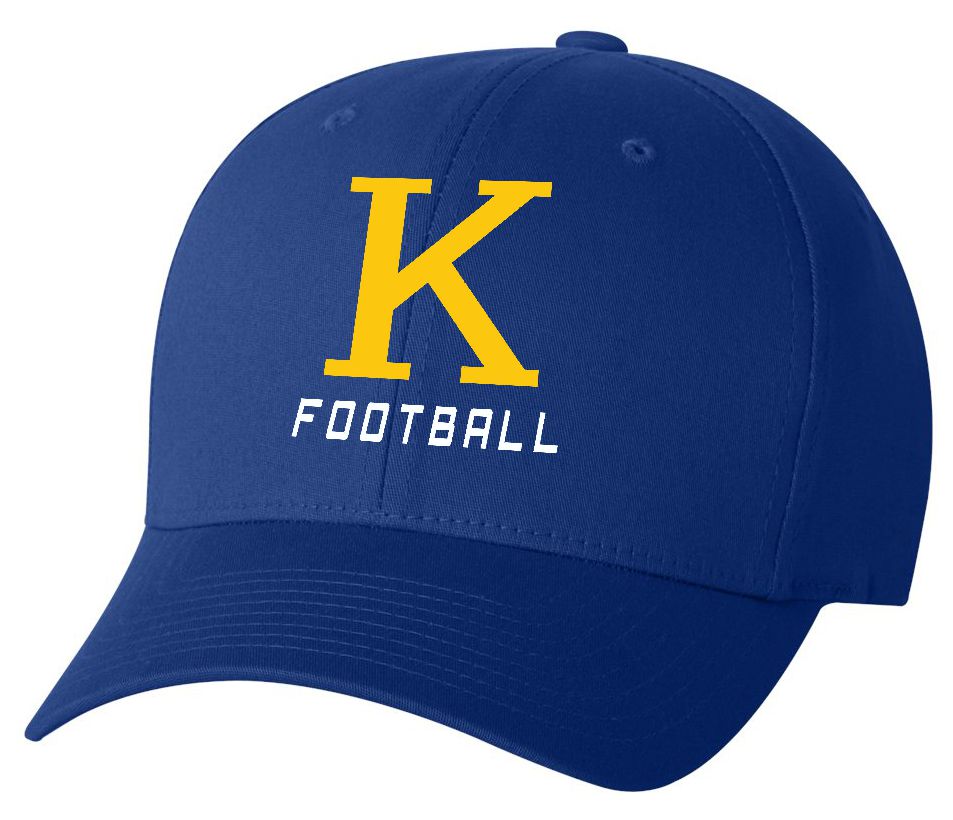 Kearsley Football Flexfit Hat