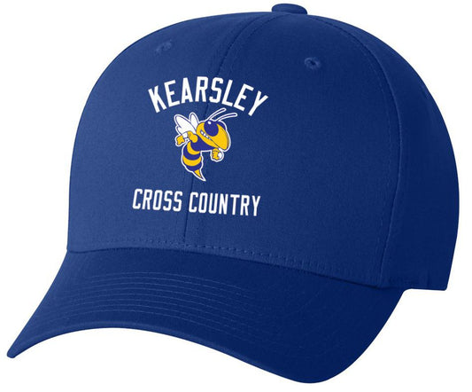 Kearsley Cross Country Flexfit Hat