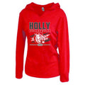 Holly Volleyball Ladies Cloud Hoodie