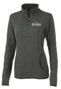 Richfield Church of the Nazarene Women's Heathered Sweater Fleece Pullover