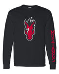Mustangs Basic Long Sleeve Shirt