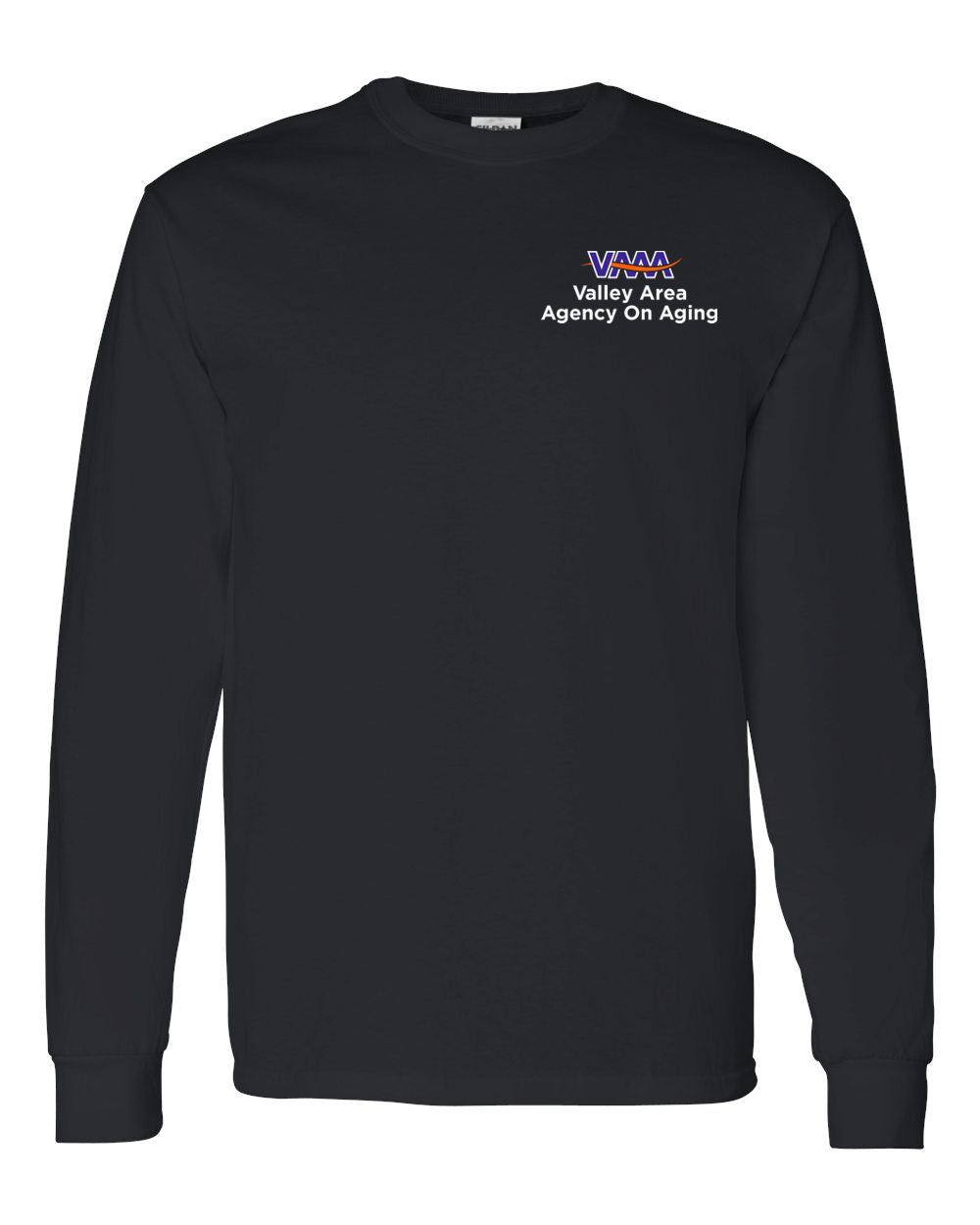 Valley Area Agency On Aging Basic Long Sleeve Shirt