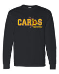 Cards Fastpitch Logo Long Sleeve