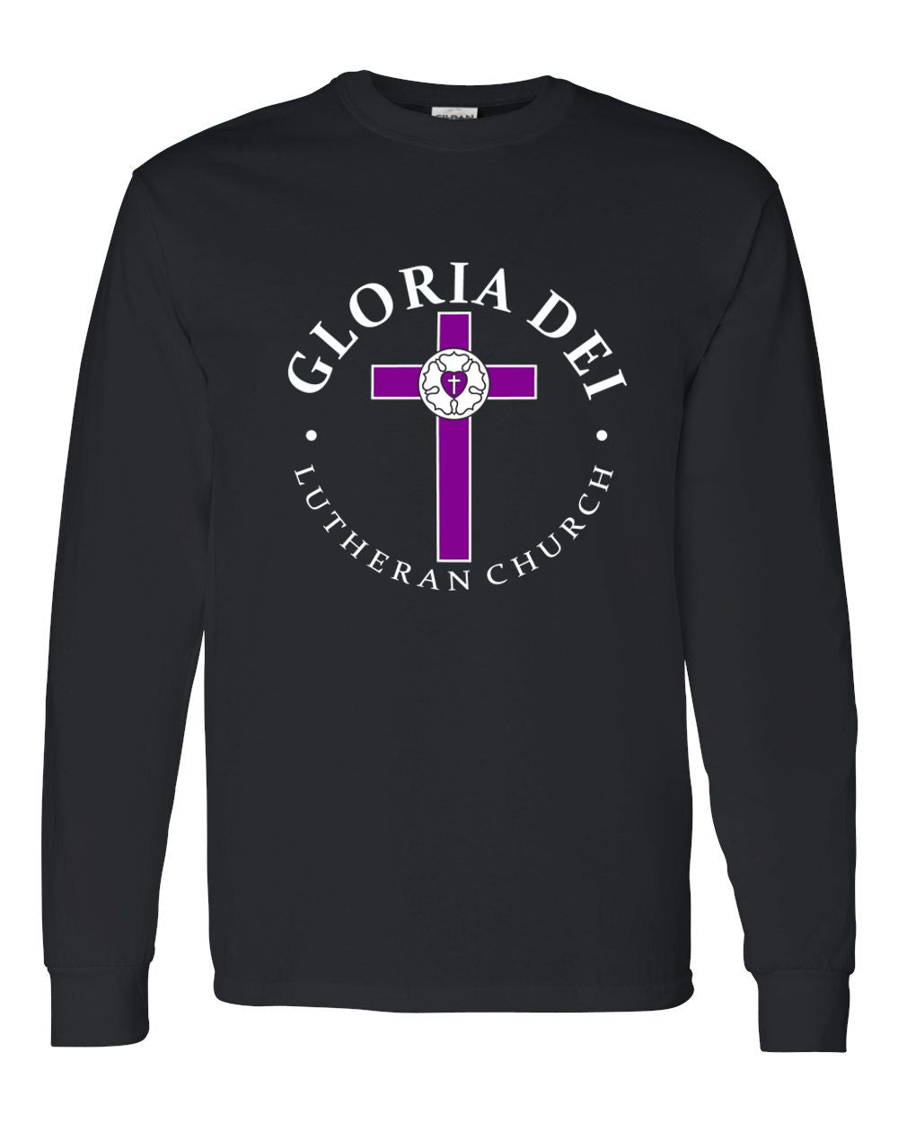 Gloria Dei Lutheran Church Basic Long Sleeve