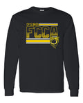 FCCA "Lines" Basic Long Sleeve Shirt