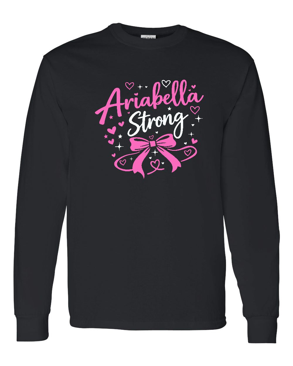 Ariabella Strong Basic Long Sleeve