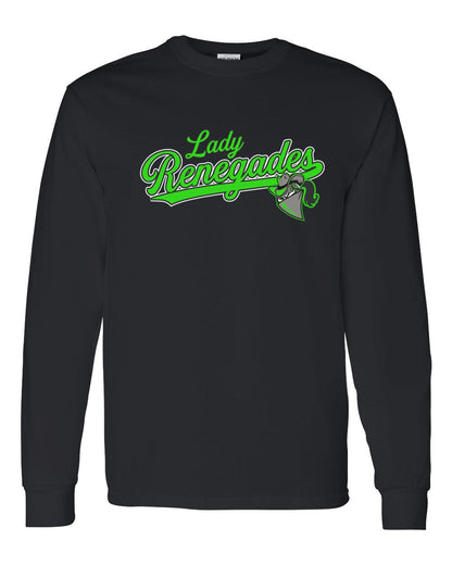 Lady Renegades Basic Long Sleeve Shirt