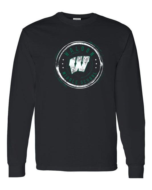 Waldon Middle School Long Sleeve