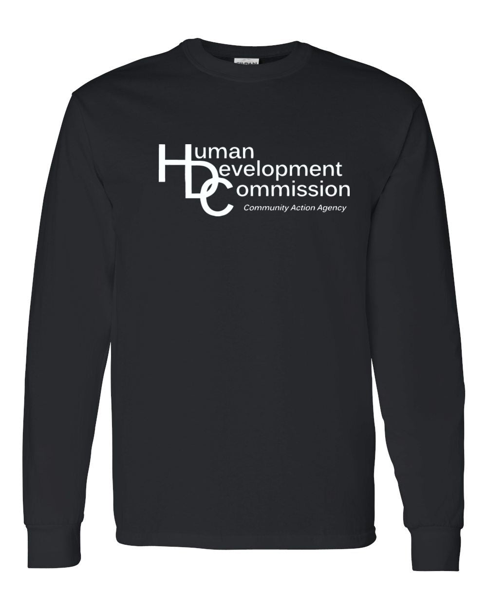 Human Development Commission Basic Long Sleeve