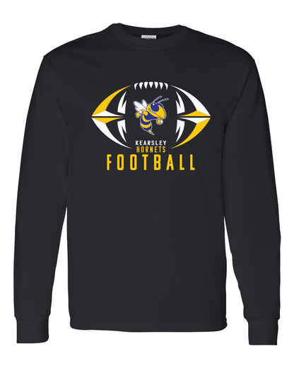 Kearsley Football Basic Long Sleeve