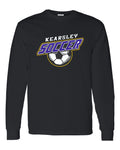 Kearsley Soccer Basic Long Sleeve Shirt