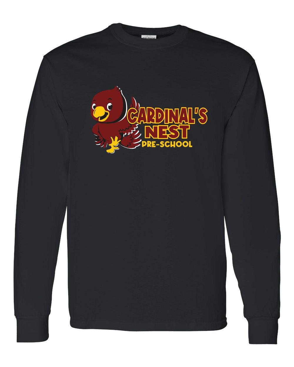 Cardinal's Nest Long Sleeve Shirt