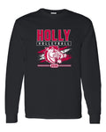 Holly Volleyball Basic Long Sleeve Shirt