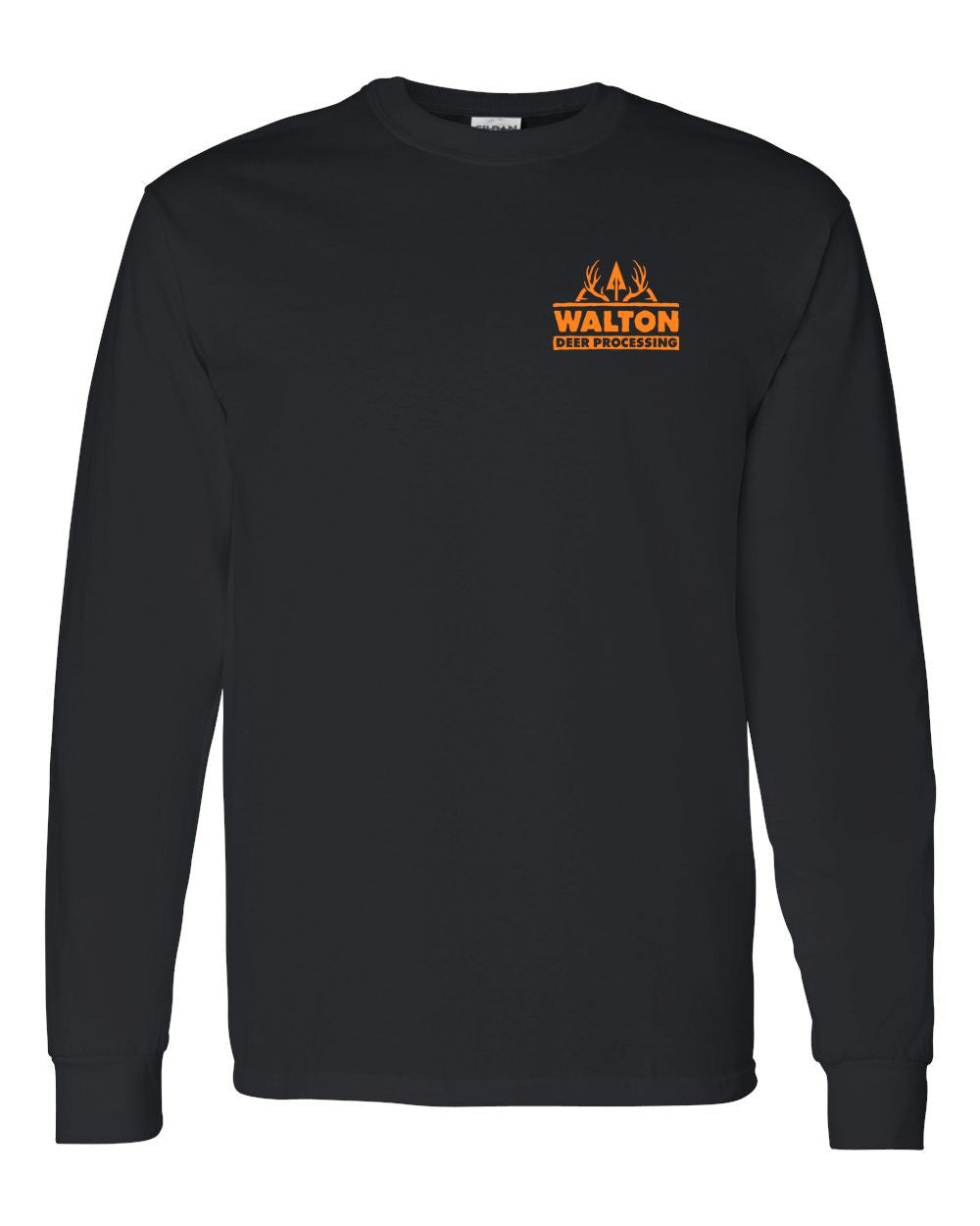Walton Deer Processing Basic Long Sleeve