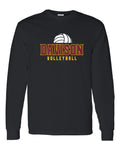 Davison Volleyball Basic Long Sleeve Shirt