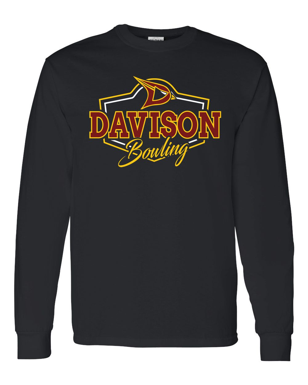 Davison Bowling Long Sleeve Shirt