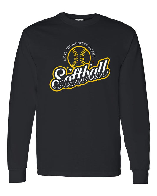 Mott Softball Long Sleeve Shirt