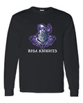 RPSA New 2026 Basic Long Sleeve Shirt
