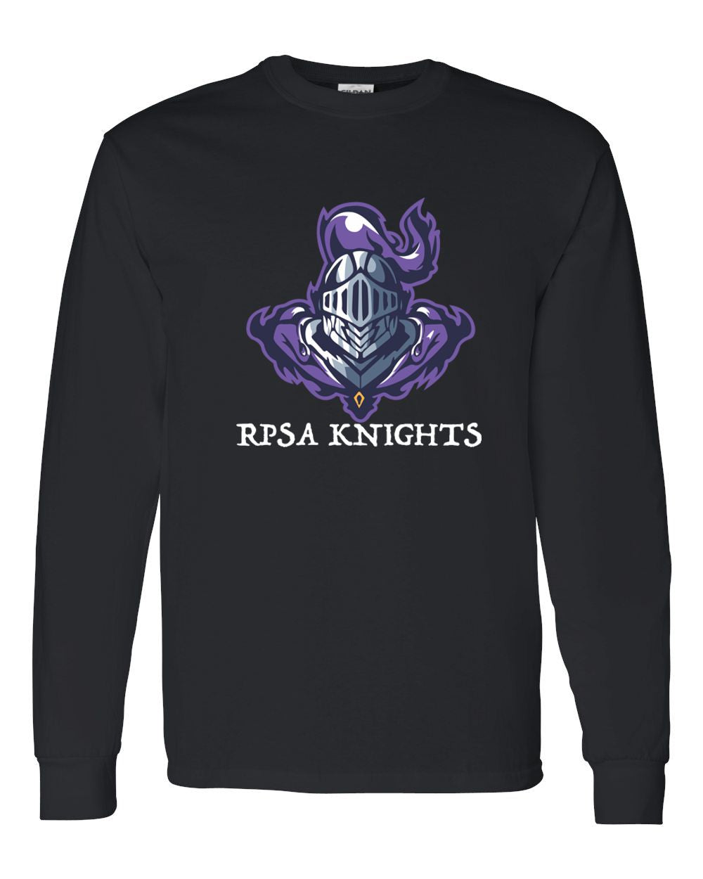 RPSA New 2026 Basic Long Sleeve Shirt
