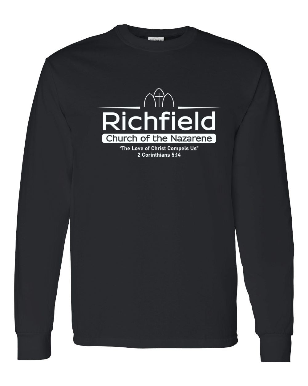 Richfield Church of The Nazarene Basic Youth Long Sleeve