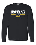 Mott Softball Basic Long Sleeve Shirt