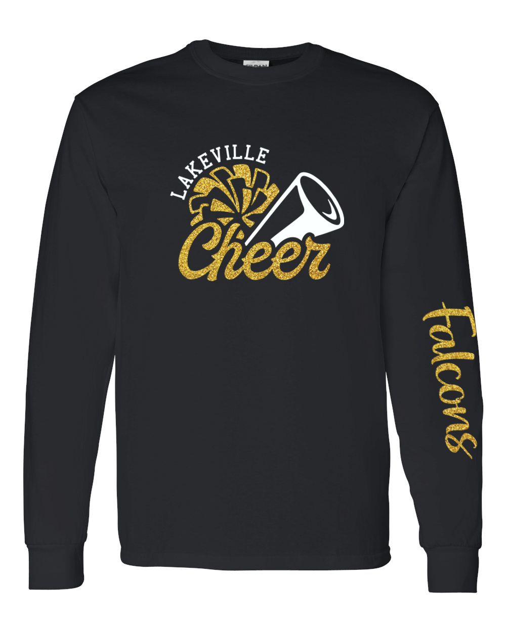 Lakeville Cheer Basic Long Sleeve Shirt